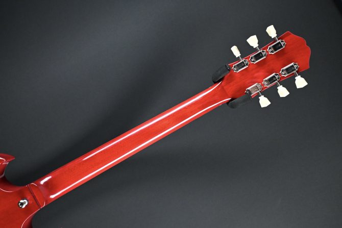 Epiphone SG Standard Cherry Electric Guitar 2024
