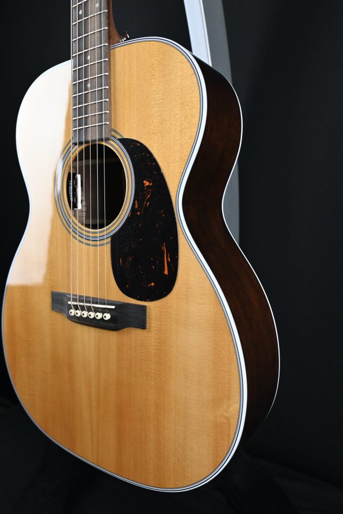 Martin 000-13E Retro Walnut Acoustic Guitar #947