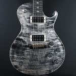 PRS Tremonti Hardtail Charcoal w/ Silver Sparkle Back #569