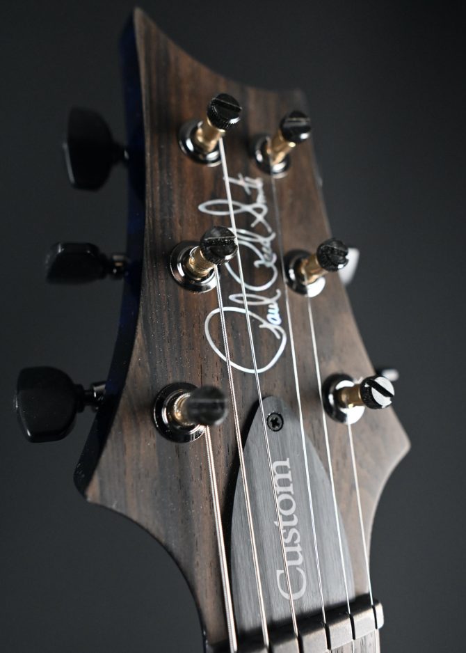 PRS Custom 24-08 10-Top Aquamarine #943