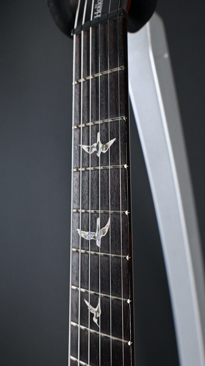 PRS Hollowbody II Piezo Faded Blue Jean 2024