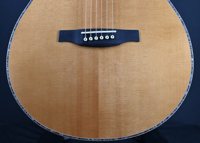 PRS SE Angelus A60E Natural #501