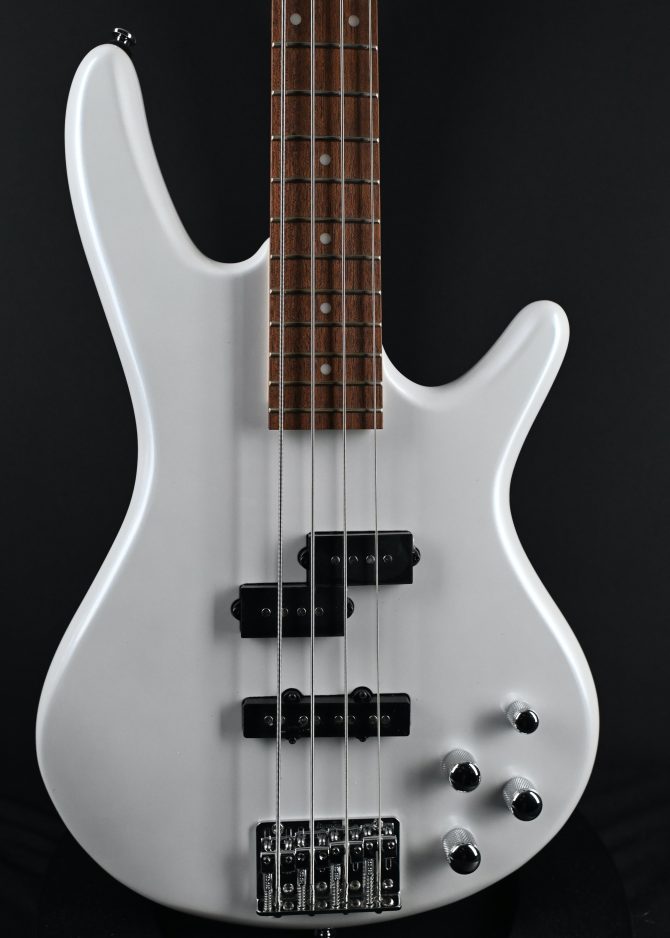 Ibanez GSR200-PW Gio Series Pearl White #293