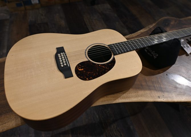 Martin D12X1AE 12-string Dreadnought Acoustic 2013