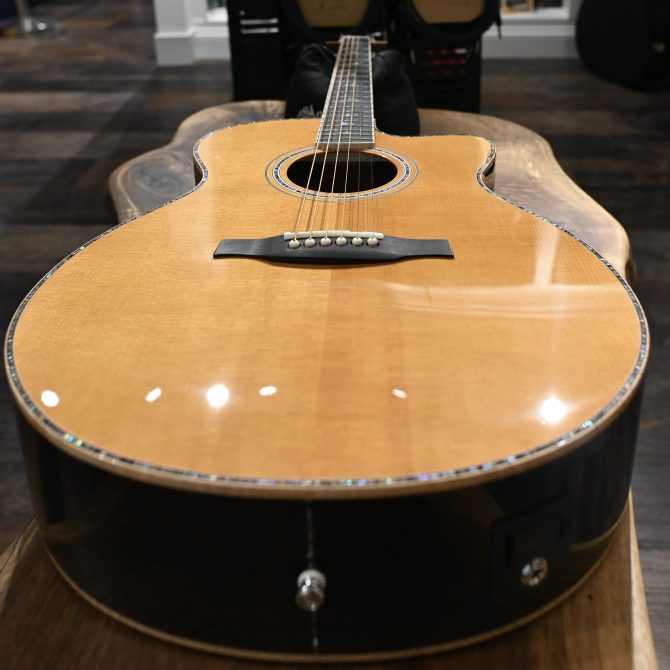 PRS SE Angelus A60E Natural #501