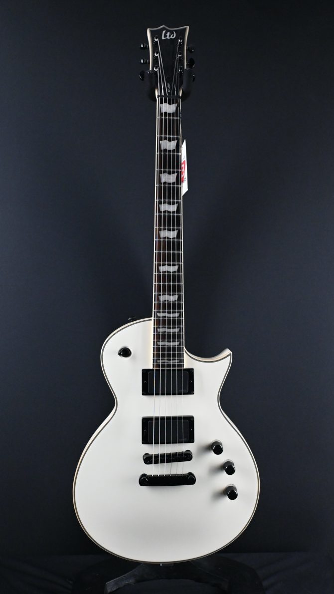 ESP LTD EC-401 Olympic White 2024