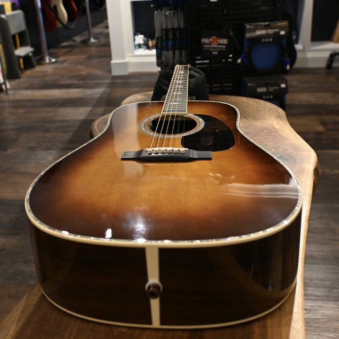 Martin D-41 1933 Ambertone Dreadnought Acoustic 2024