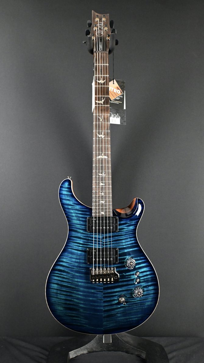 PRS Custom 24-08 10-Top Aquamarine #943