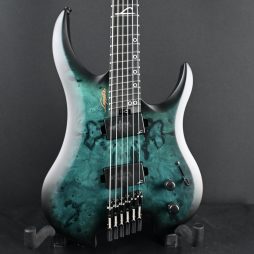 Legator G6FSS-DS Dark Sapphire Multi-Scale Electric Guitar #403