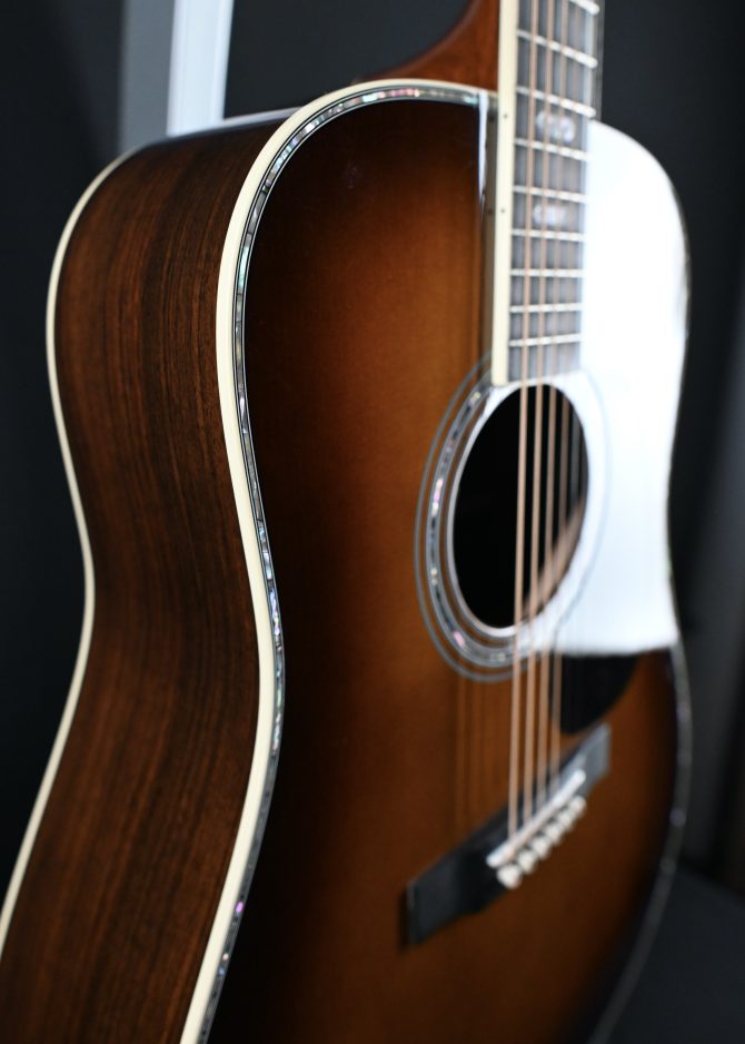 Martin D-41 1933 Ambertone Dreadnought Acoustic 2024