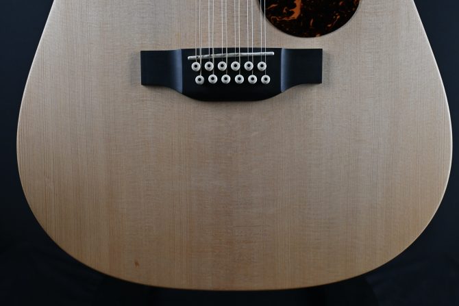 Martin D12X1AE 12-string Dreadnought Acoustic 2013