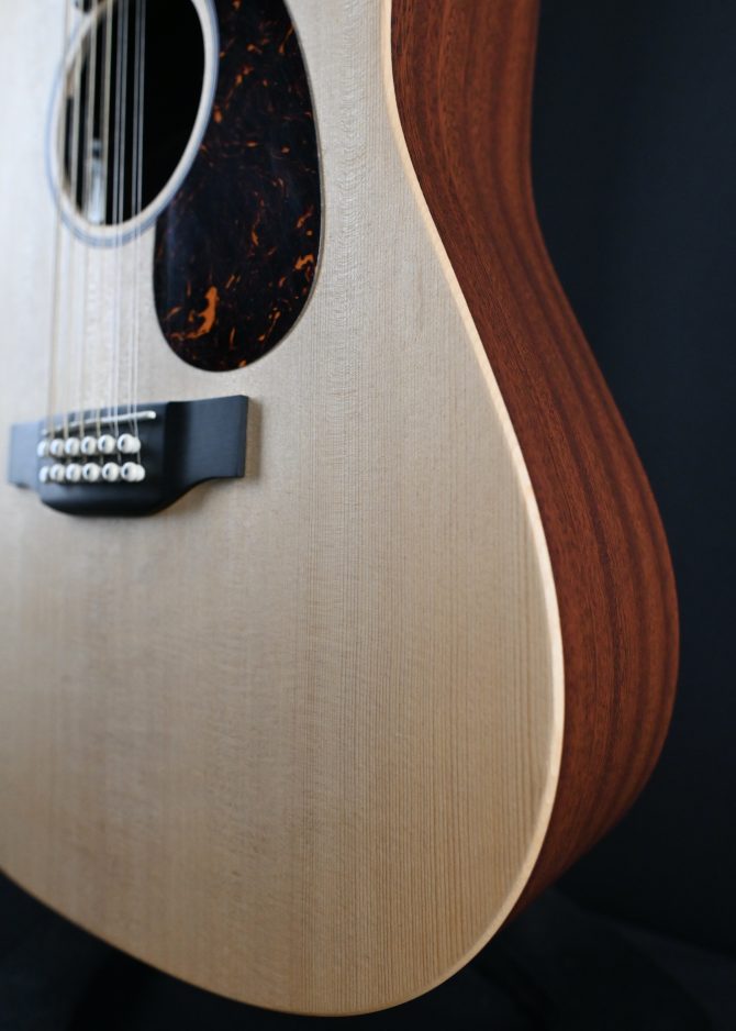 Martin D12X1AE 12-string Dreadnought Acoustic 2013