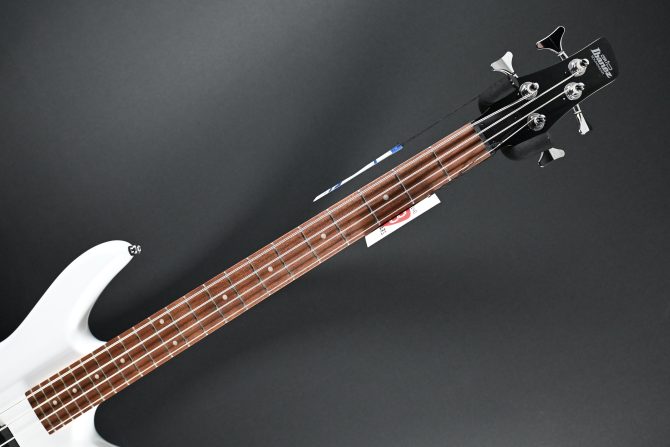 Ibanez GSR200-PW Gio Series Pearl White #293