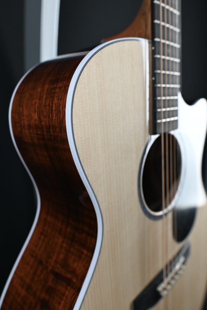 Martin GPC-13E Modern Acoustic Guitar #220