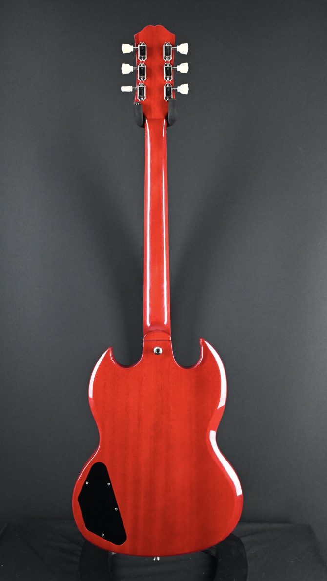 Epiphone SG Standard Cherry Electric Guitar 2024