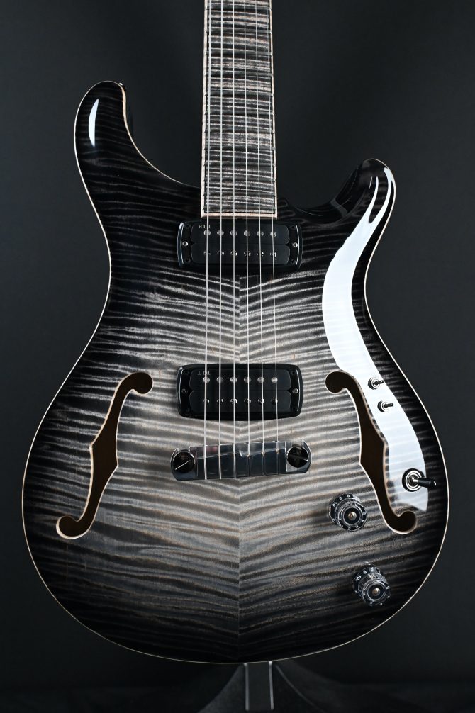 PRS Private Stock 30th Anniversary "Birds of a Feather" Hollowbody I #179