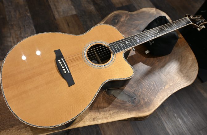 PRS SE Angelus A60E Natural #501