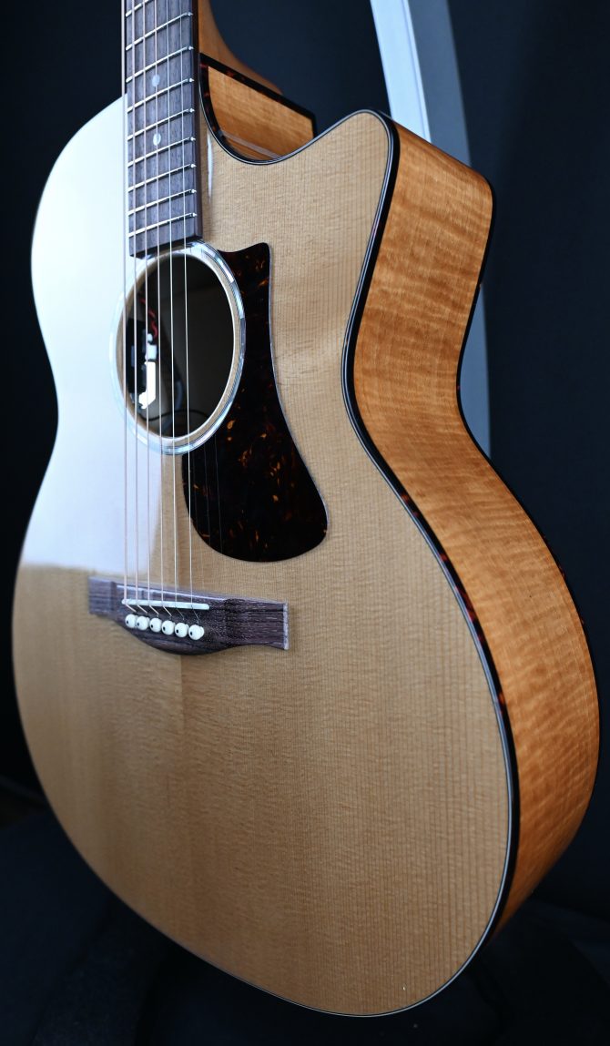 Eastman PCH3-GACE Amberburst Acoustic #998
