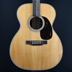 Martin 000-13E Retro Walnut Acoustic Guitar #947