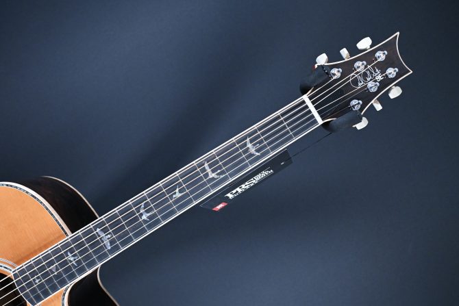 PRS SE Angelus A60E Natural #501