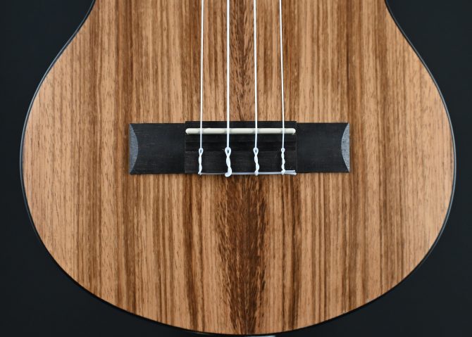 Kala KA-PWT Pacific Walnut Tenor Ukulele #2512