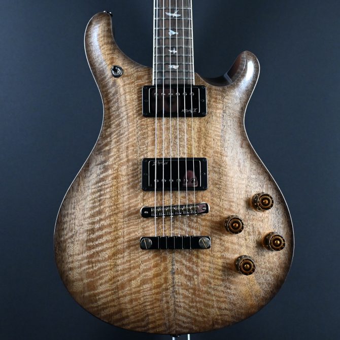 PRS McCarty 594 Limited Edition Mango Natural Smokeburst w/ Translucent Sparkle #473