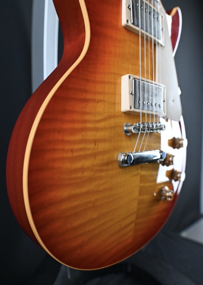 Gibson Custom Shop Les Paul '59 Reissue R9 Heritage Cherry 2007