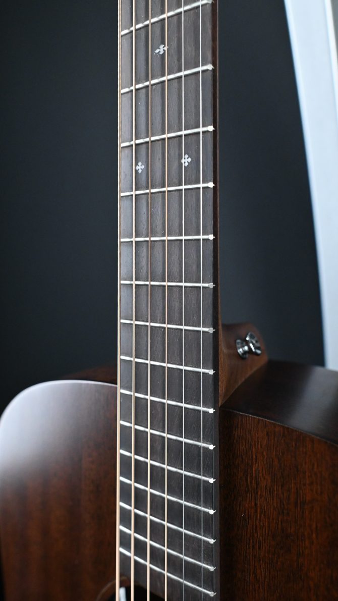 Martin D-10E Retro Sapele Dreadnought Acoustic #309