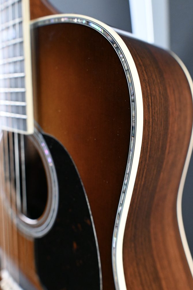 Martin D-41 1933 Ambertone Dreadnought Acoustic 2024