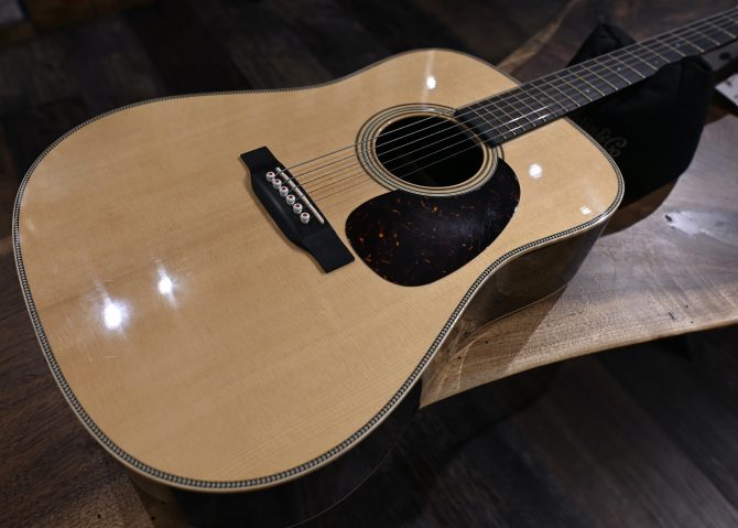 Martin D-28 Dreadnought Acoustic 2020