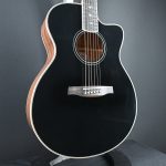 PRS SE Angelus A20E Black Top #547