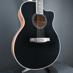 PRS SE Angelus A20E Black Top #547