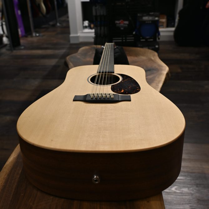 Martin D12X1AE 12-string Dreadnought Acoustic 2013