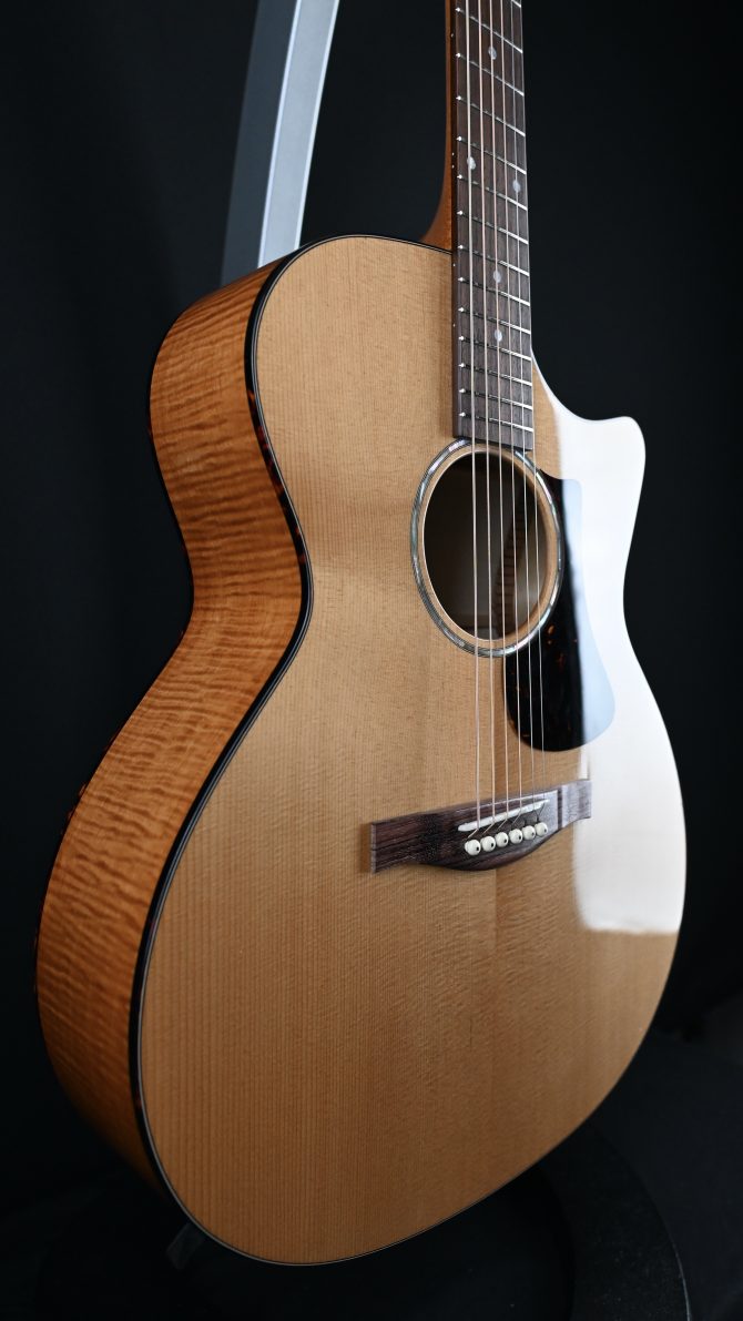 Eastman PCH3-GACE Amberburst Acoustic #998