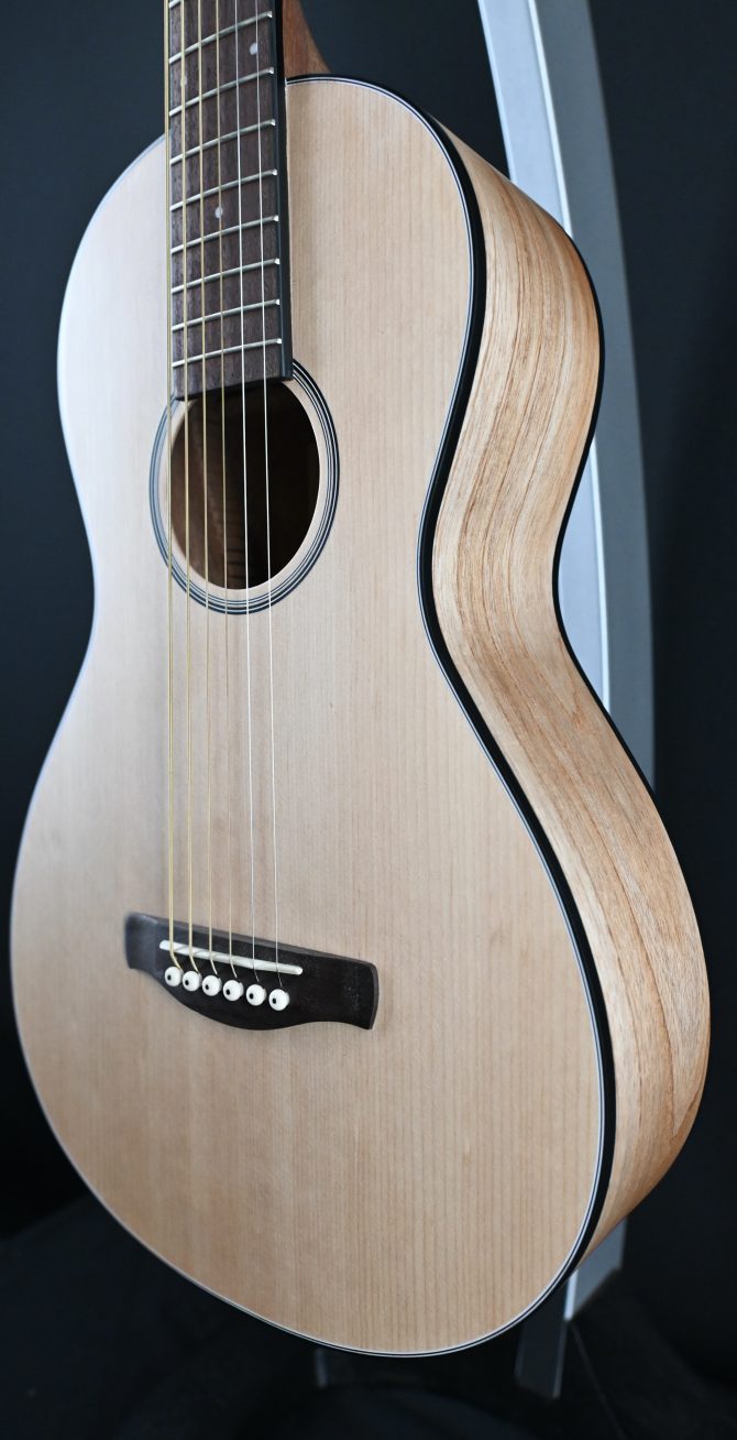 Ibanez PN2MD-OPN Open Pore Natural Parlor Acoustic #413