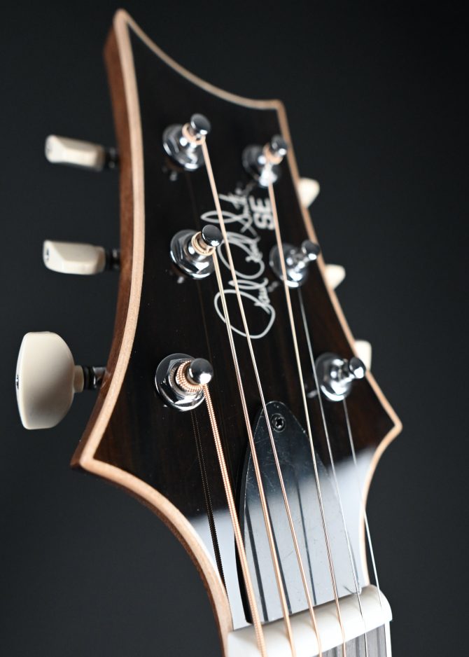 PRS SE Angelus A60E Natural #246