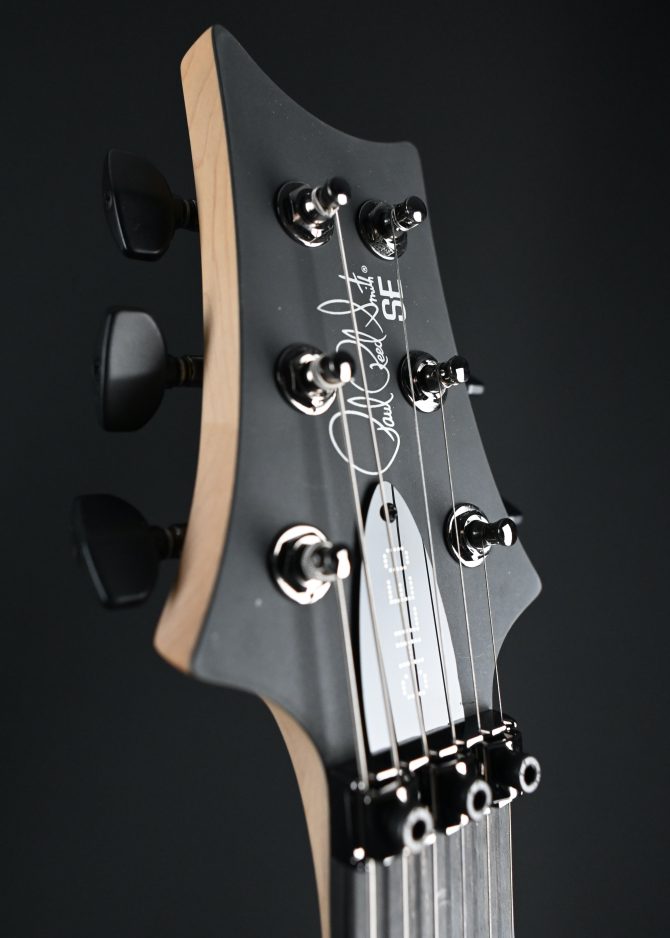 PRS SE Chleo Herman Li Signature Orchid Dusk #507