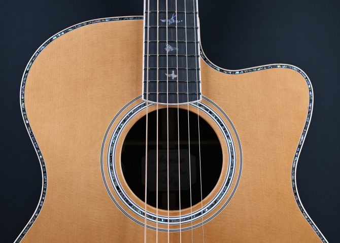 PRS SE Angelus A60E Natural #246