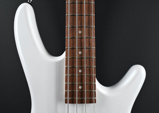 Ibanez GSR200-PW Gio Series Pearl White #293