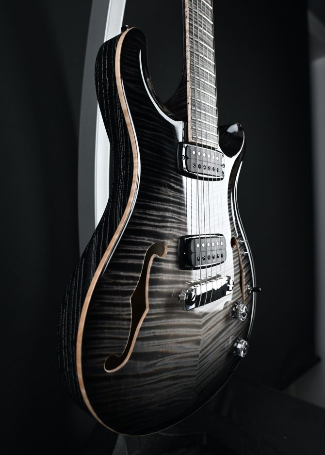 PRS Private Stock 30th Anniversary "Birds of a Feather" Hollowbody I #179