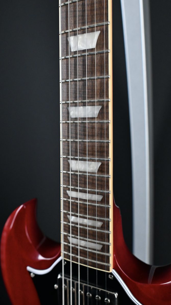 Epiphone SG Standard Cherry Electric Guitar 2024