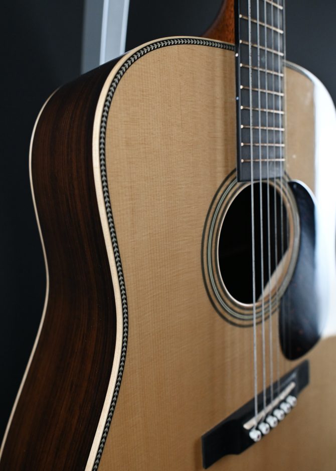 Martin D-28 Dreadnought Acoustic 2020