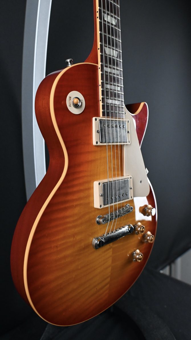 Gibson Custom Shop Les Paul '59 Reissue R9 Heritage Cherry 2007