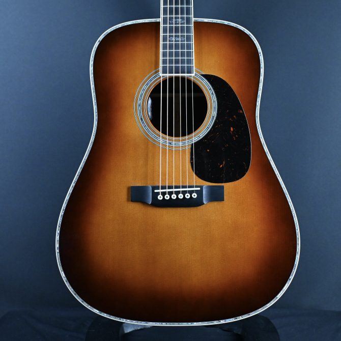 Martin D-41 1933 Ambertone Dreadnought Acoustic 2024