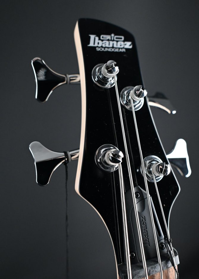 Ibanez GSR200-PW Gio Series Pearl White #293