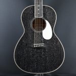 PRS SE P20E Parlor Acoustic Guitar Dog Hair #214