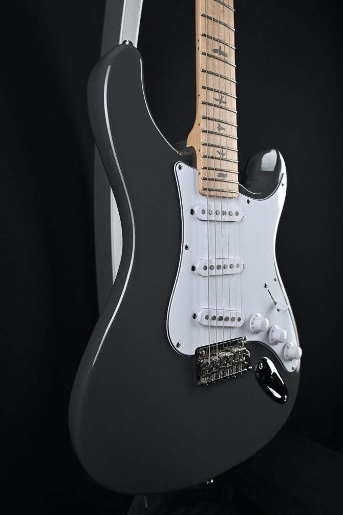 PRS SE Silver Sky Maple Overland Gray 2024