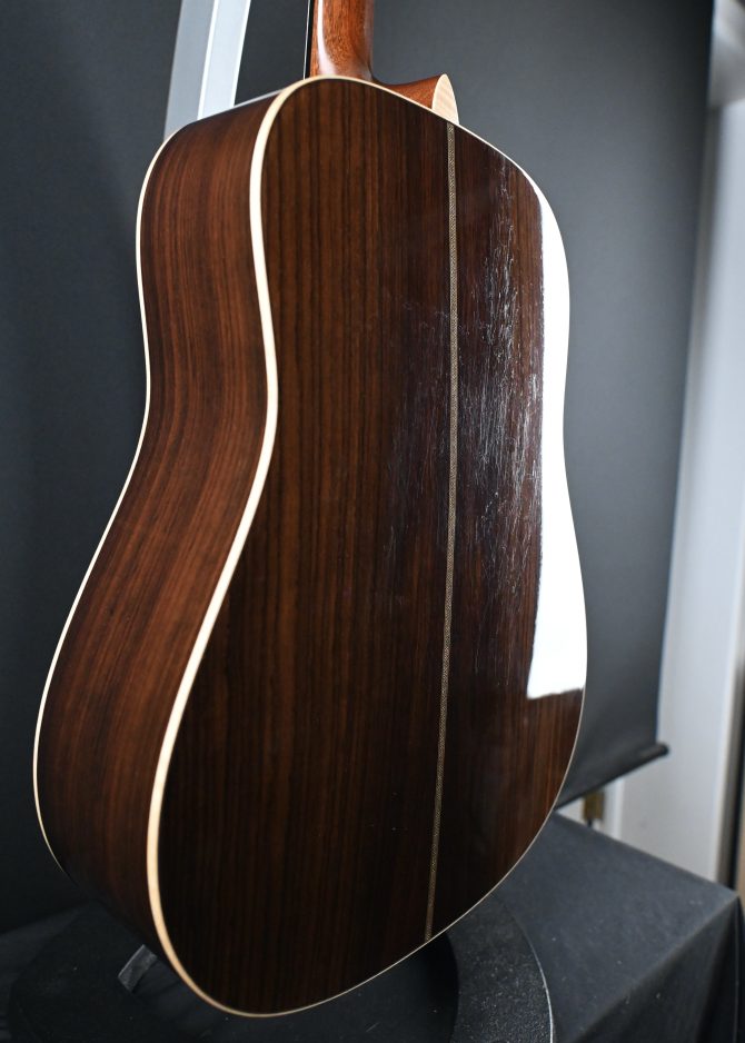 Martin D-28 Dreadnought Acoustic 2020