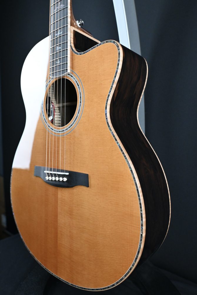 PRS SE Angelus A60E Natural #501