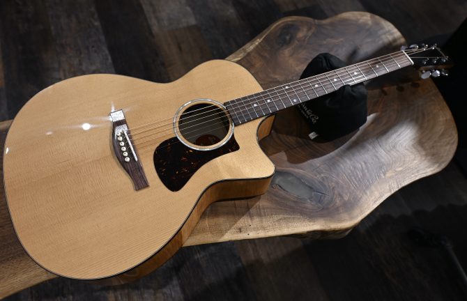 Eastman PCH3-GACE Amberburst Acoustic #998